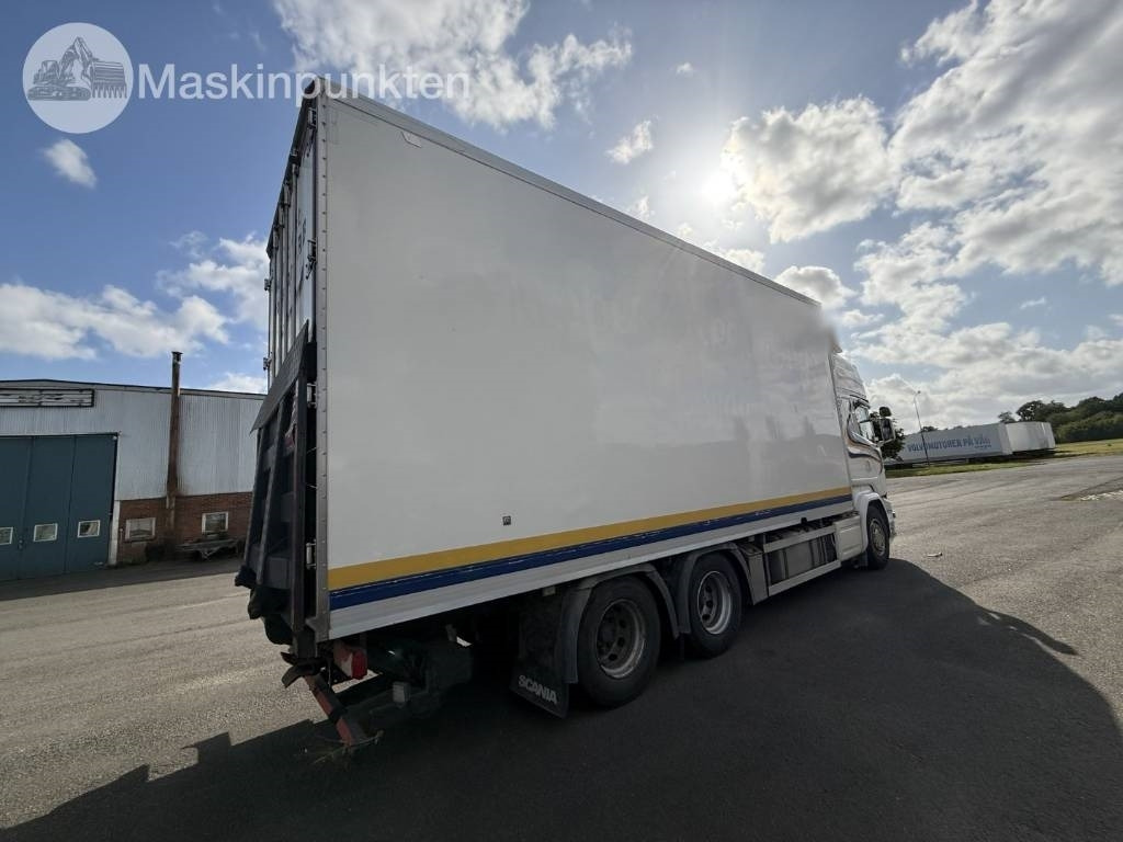 Scania R 520 LB  - Lastbil varevogn: billede 5 Scania R 520 LB  - Lastbil varevogn: billede 5