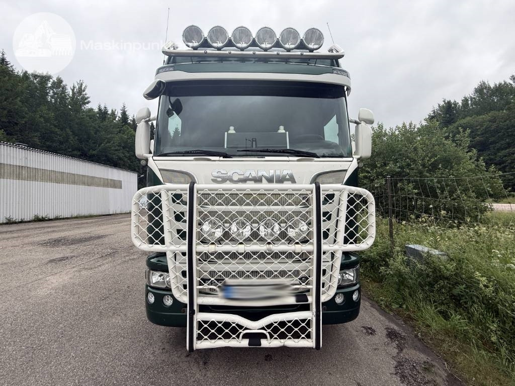Scania R 520 LB - Lastbil kroghejs: billede 2 Scania R 520 LB - Lastbil kroghejs: billede 2