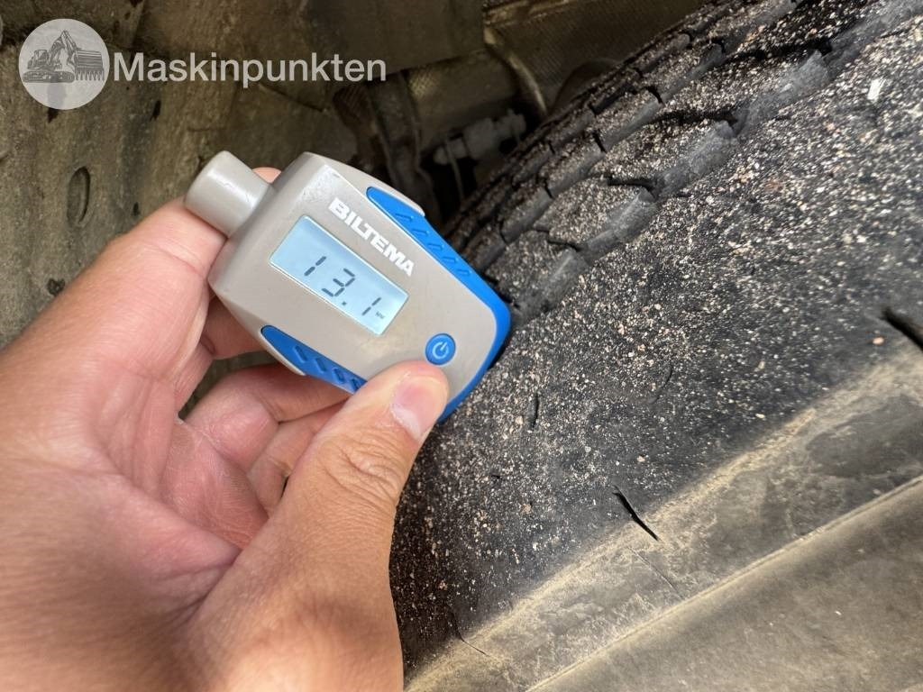 Scania R 580 EKIPAGE - Lastbil kroghejs: billede 5 Scania R 580 EKIPAGE - Lastbil kroghejs: billede 5