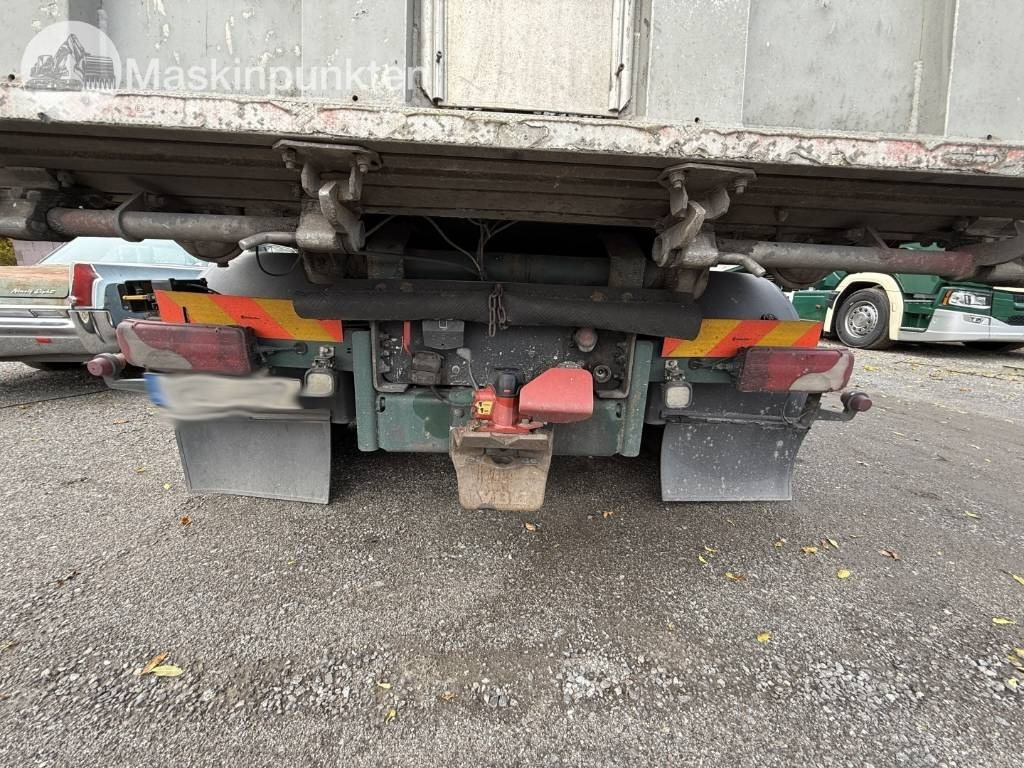 Scania R 580 - Tipvogn lastbil: billede 5 Scania R 580 - Tipvogn lastbil: billede 5