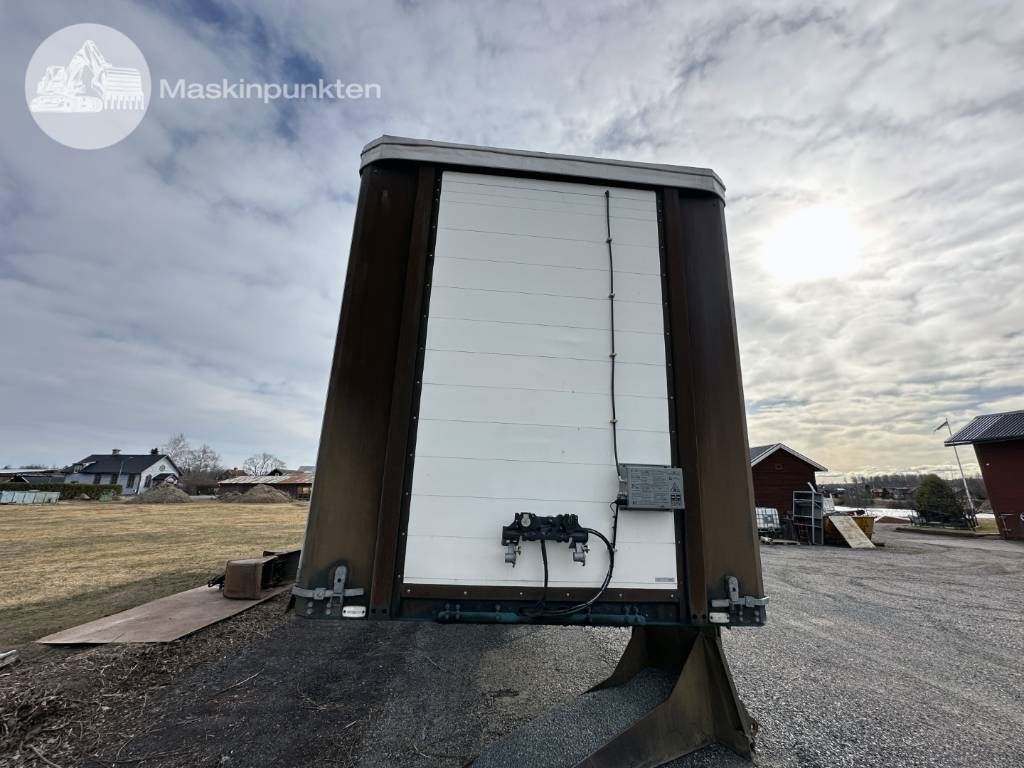 Scania ST 37 - Gardintrailer: billede 4 Scania ST 37 - Gardintrailer: billede 4