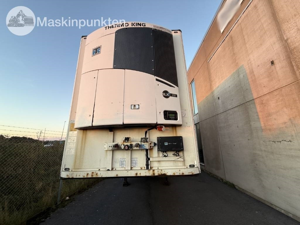 Schmitz Cargobull  - Kølevogn påhængsvogn: billede 2 Schmitz Cargobull  - Kølevogn påhængsvogn: billede 2