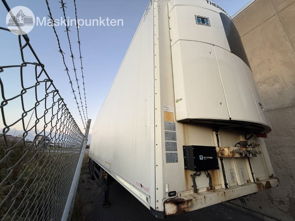 Schmitz Cargobull  - Kølevogn påhængsvogn: billede 3 Schmitz Cargobull  - Kølevogn påhængsvogn: billede 3