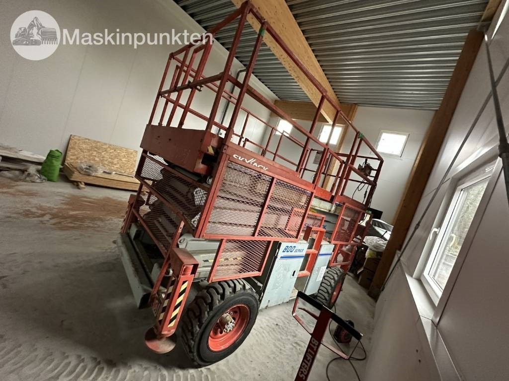 SkyJack SJ 8841 - Sakselift: billede 4 SkyJack SJ 8841 - Sakselift: billede 4