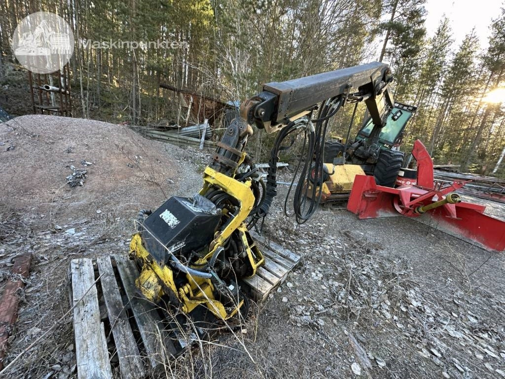 Timberjack 870 B  - Skovmaskine: billede 2 Timberjack 870 B  - Skovmaskine: billede 2