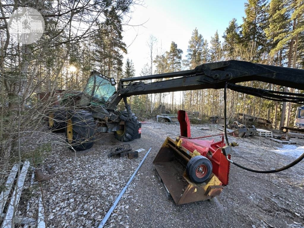Timberjack 870 B  - Skovmaskine: billede 5 Timberjack 870 B  - Skovmaskine: billede 5