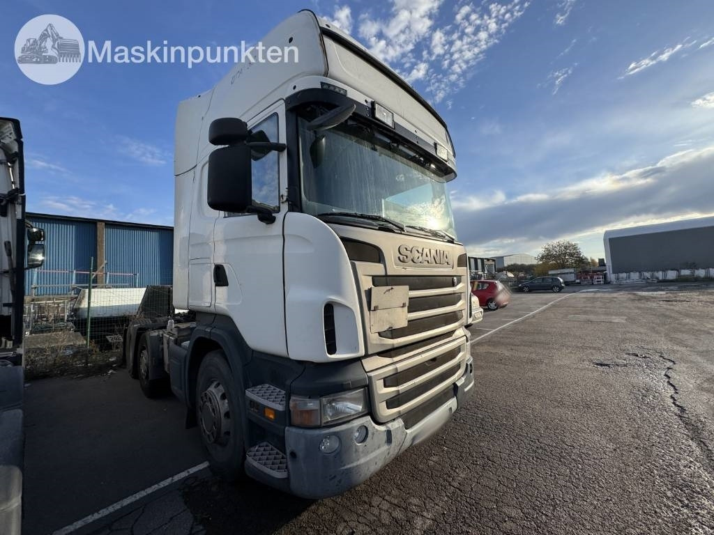 Scania R 440 - Trækker: billede 4 Scania R 440 - Trækker: billede 4