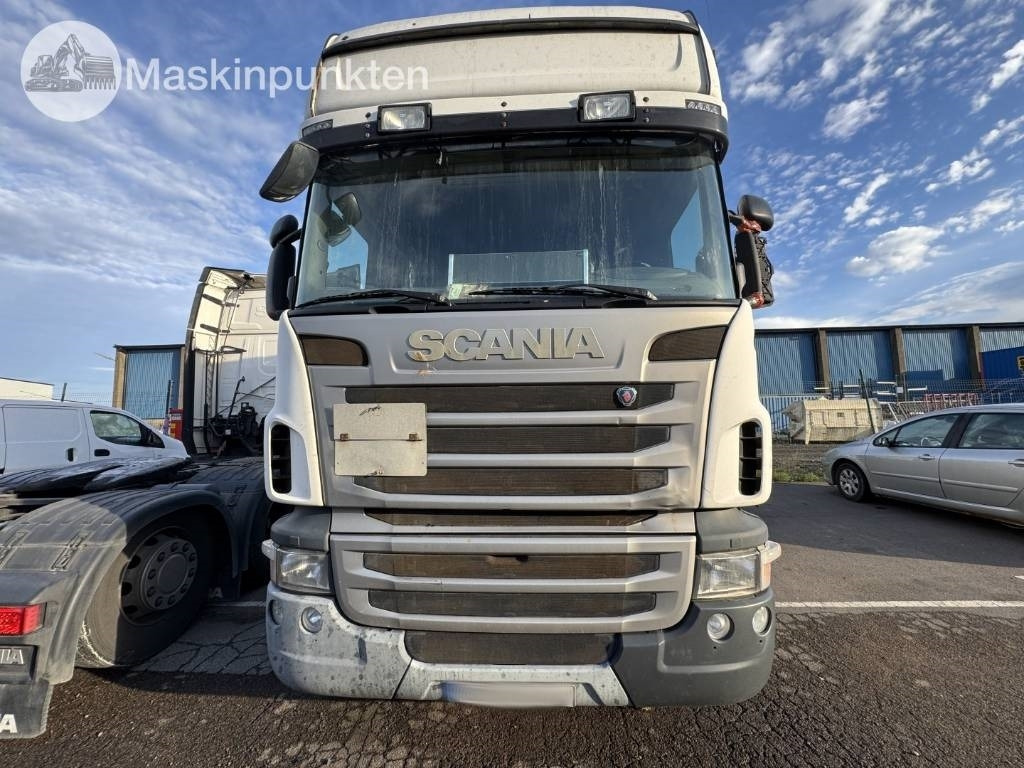 Scania R 440 - Trækker: billede 5 Scania R 440 - Trækker: billede 5