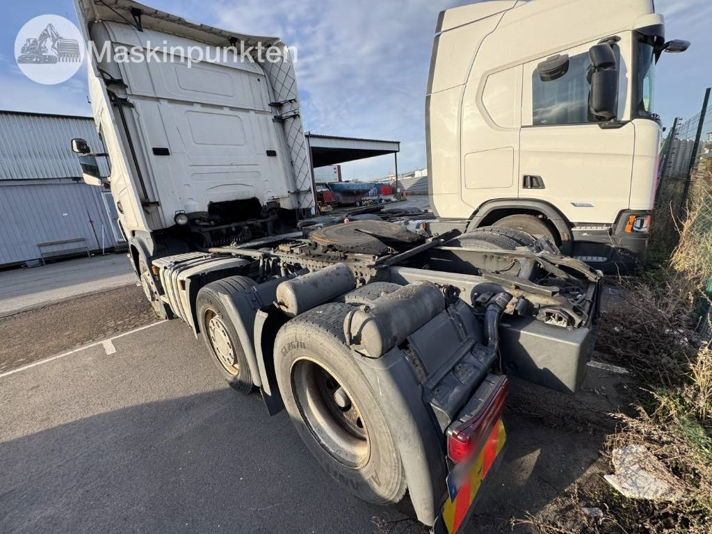Scania R 440 - Trækker: billede 2 Scania R 440 - Trækker: billede 2