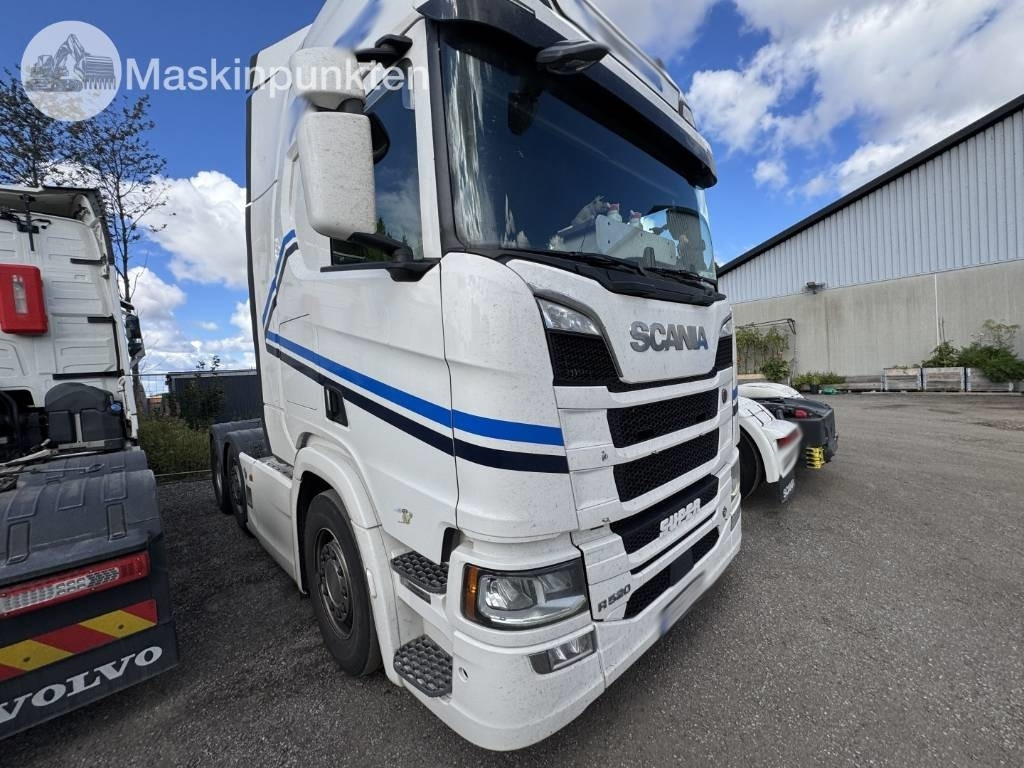 Scania R 520 - Trækker: billede 4 Scania R 520 - Trækker: billede 4