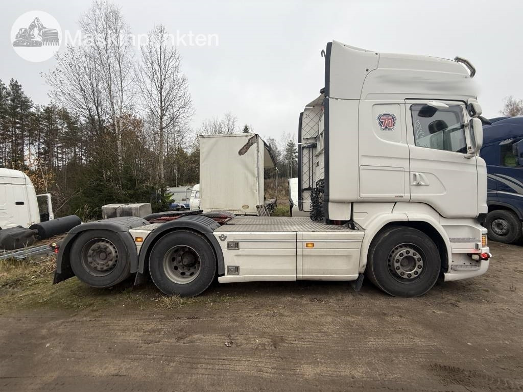 Scania R 520 - Trækker: billede 4 Scania R 520 - Trækker: billede 4