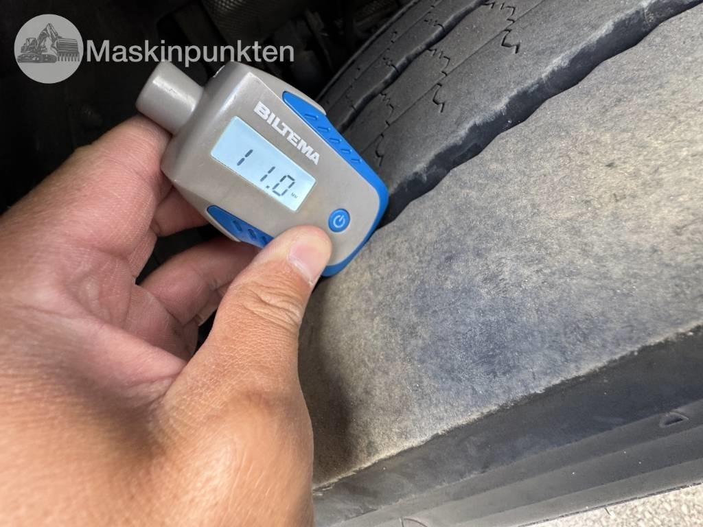 Scania R 520 - Trækker: billede 5 Scania R 520 - Trækker: billede 5