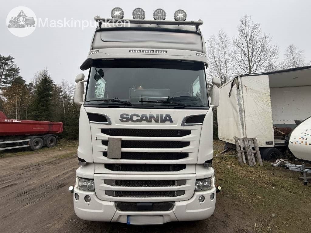 Scania R 520 - Trækker: billede 2 Scania R 520 - Trækker: billede 2