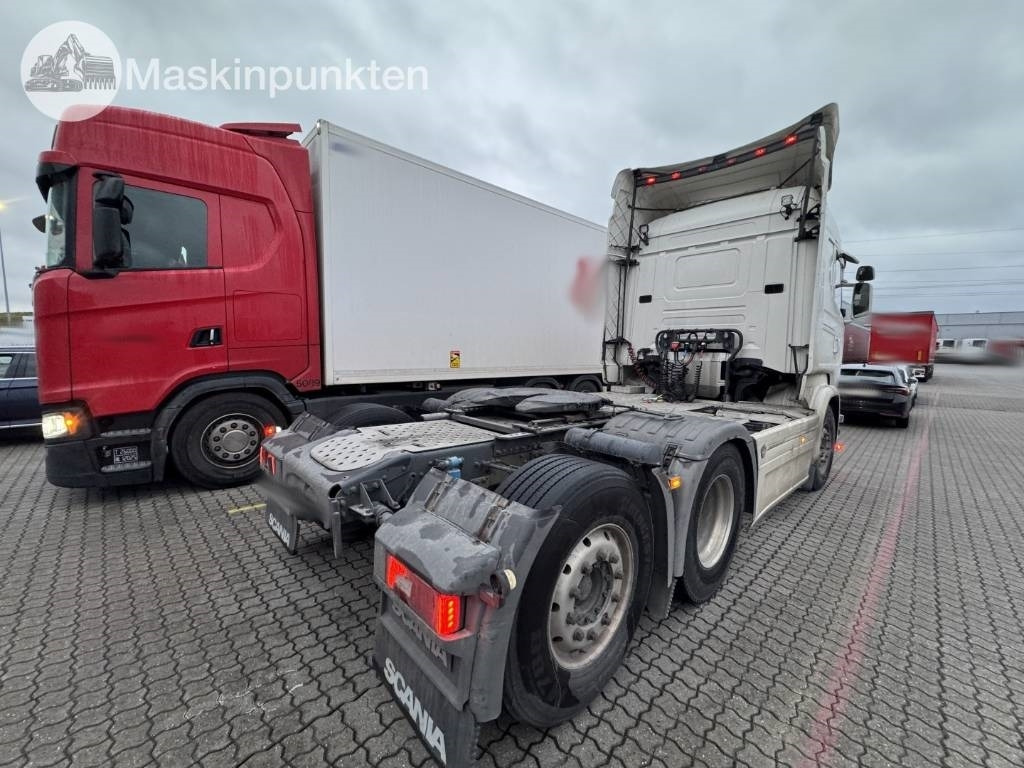 Scania R 580 - Trækker: billede 3 Scania R 580 - Trækker: billede 3