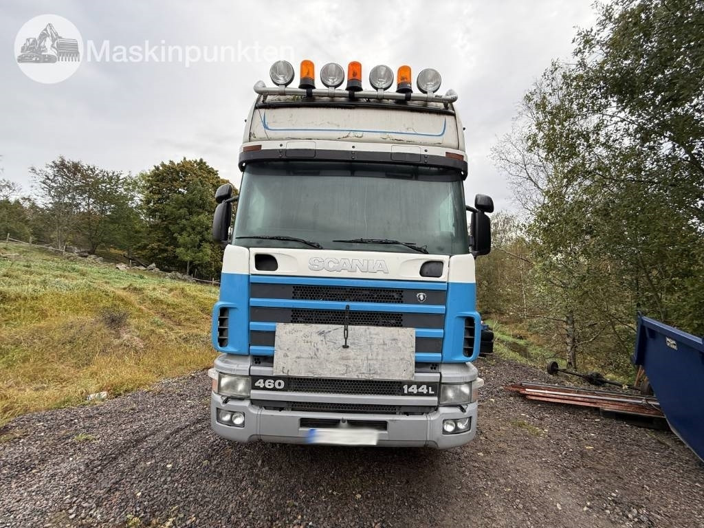 Scania R144LB6X2*4NB460 - Trækker: billede 2 Scania R144LB6X2*4NB460 - Trækker: billede 2