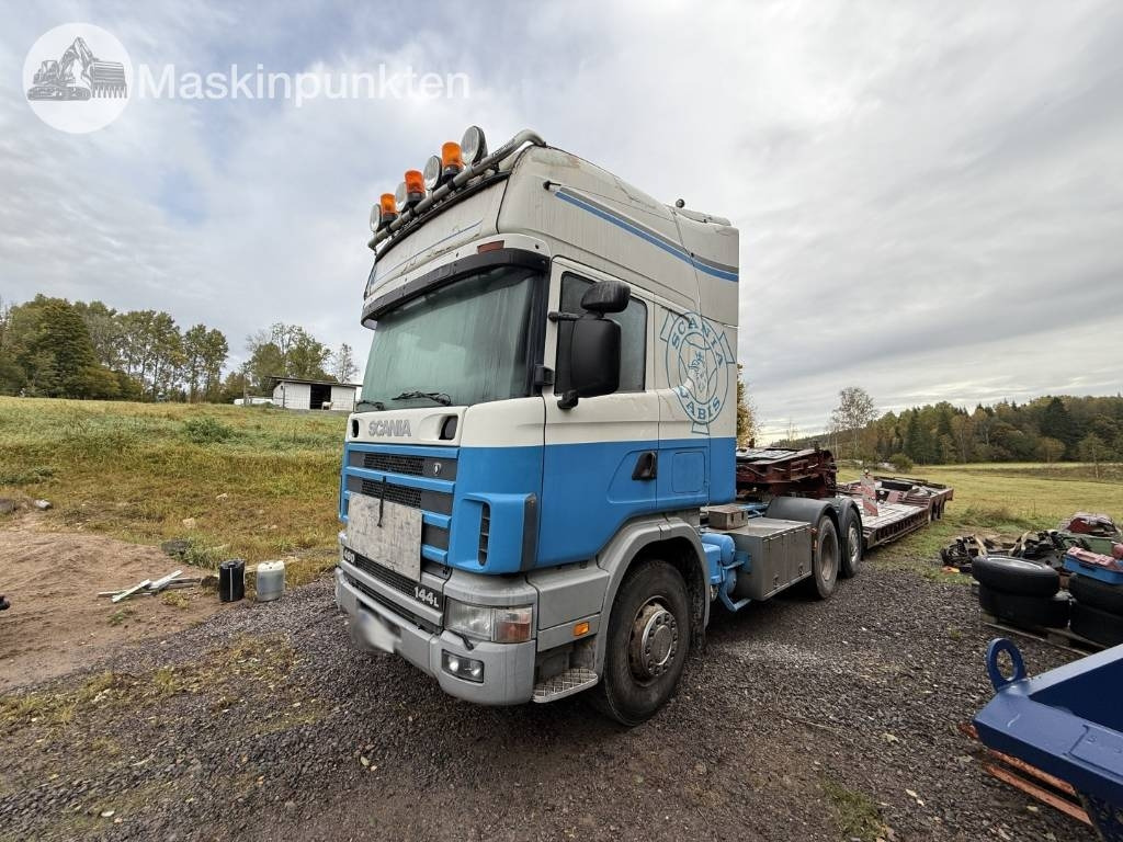 Scania R144LB6X2*4NB460 - Trækker: billede 1 Scania R144LB6X2*4NB460 - Trækker: billede 1