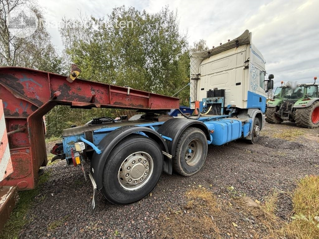 Scania R144LB6X2*4NB460 - Trækker: billede 5 Scania R144LB6X2*4NB460 - Trækker: billede 5