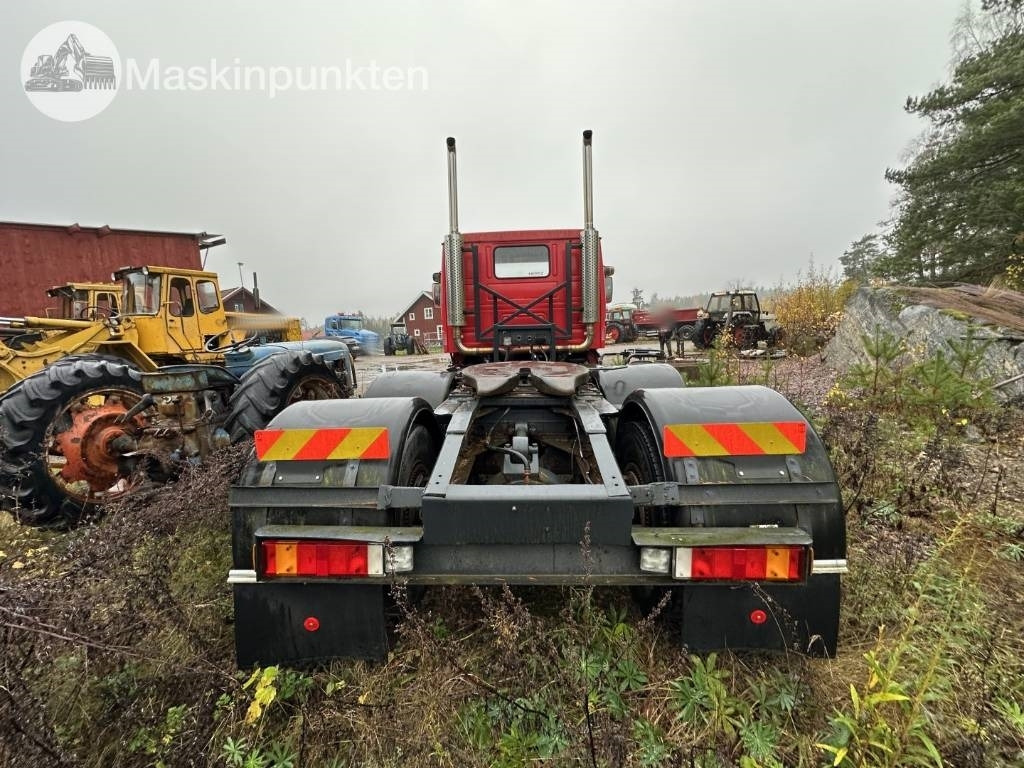 Scania T 143 H  - Trækker: billede 3 Scania T 143 H  - Trækker: billede 3
