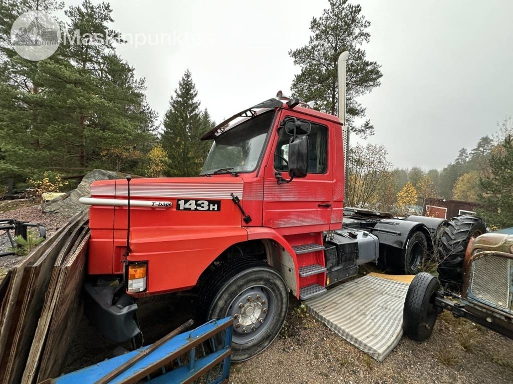 Scania T 143 H  - Trækker: billede 5 Scania T 143 H  - Trækker: billede 5