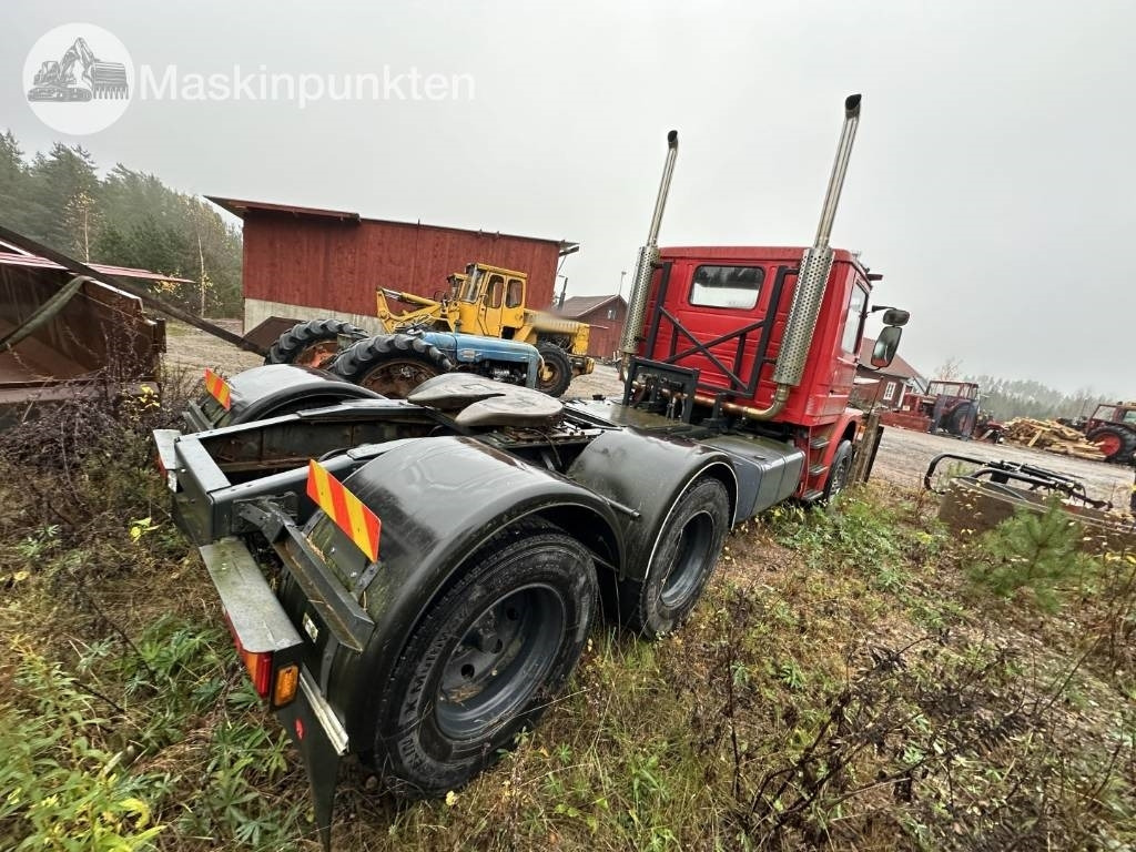 Scania T 143 H  - Trækker: billede 2 Scania T 143 H  - Trækker: billede 2