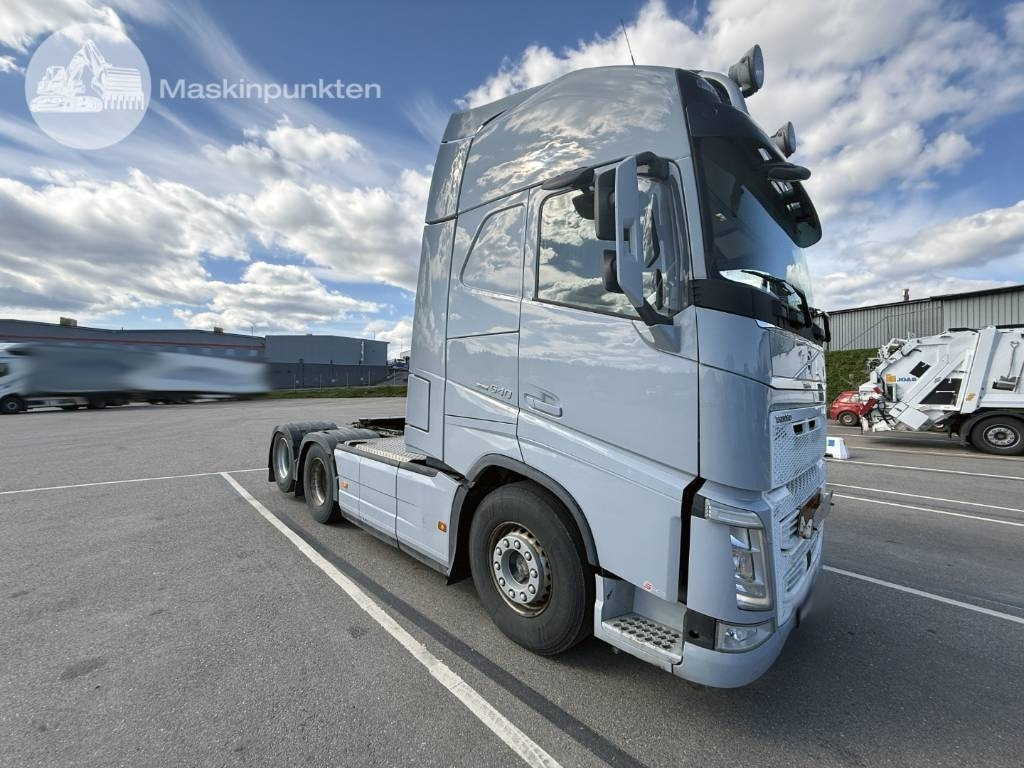 Volvo FH 540 - Trækker: billede 3 Volvo FH 540 - Trækker: billede 3