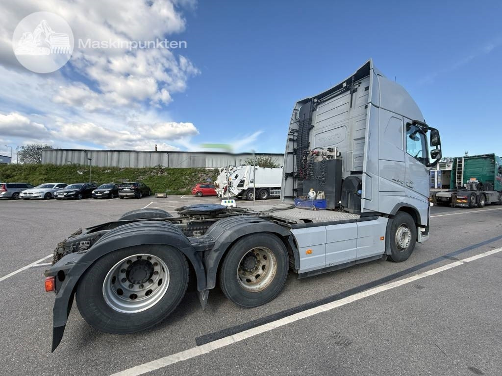 Volvo FH 540 - Trækker: billede 5 Volvo FH 540 - Trækker: billede 5