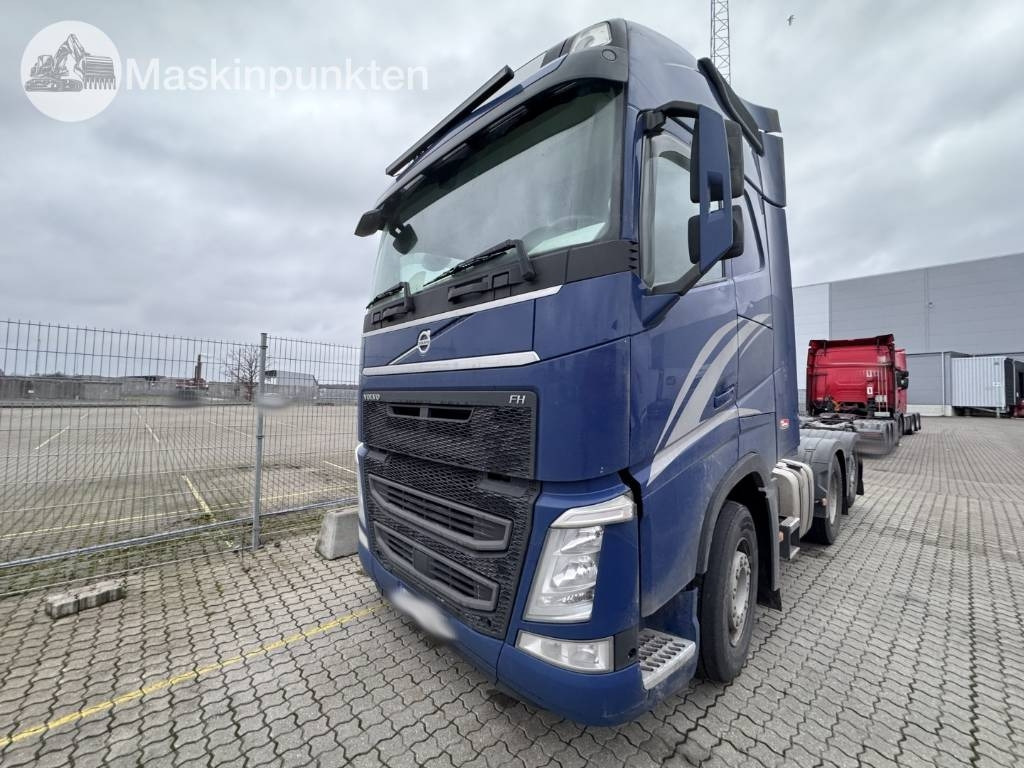 Volvo FH - Trækker: billede 1 Volvo FH - Trækker: billede 1
