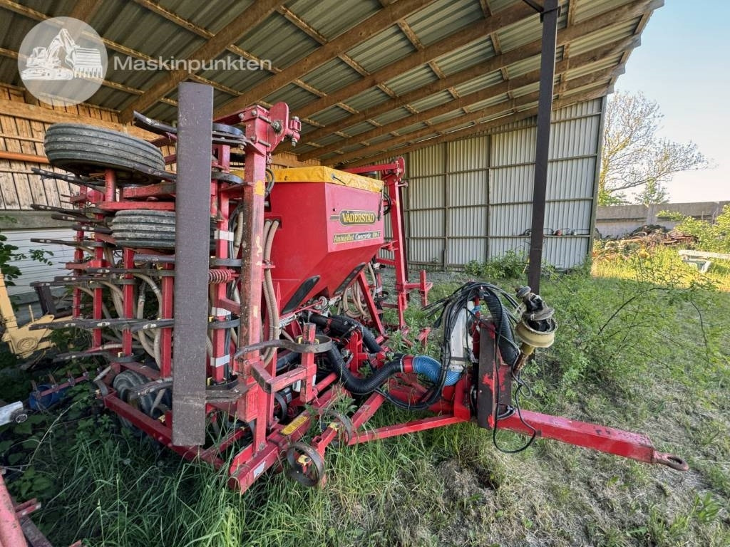 Vaderstad Concorde 600G - Såmaskine: billede 1 Vaderstad Concorde 600G - Såmaskine: billede 1