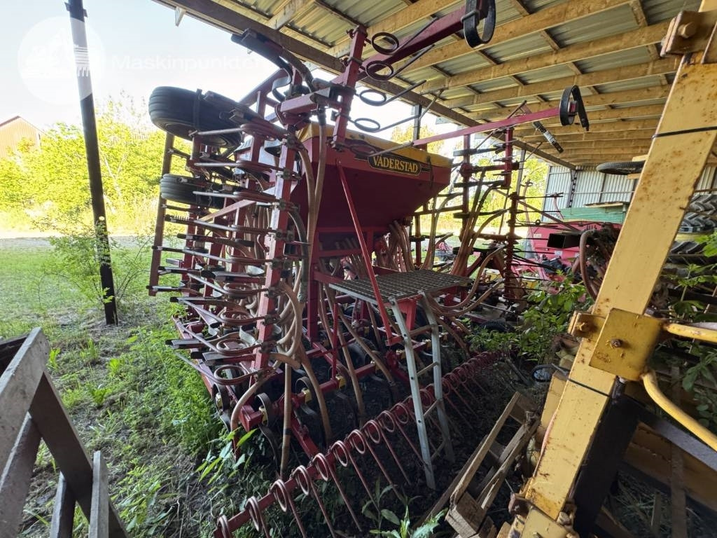 Vaderstad Concorde 600G - Såmaskine: billede 4 Vaderstad Concorde 600G - Såmaskine: billede 4
