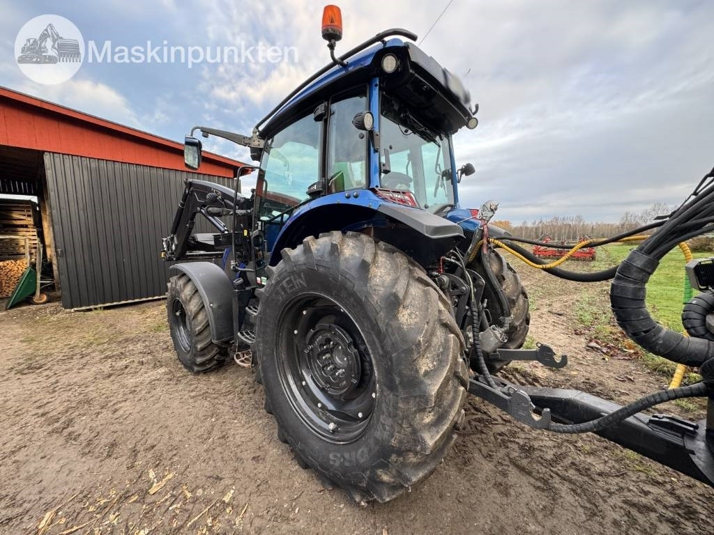 Valtra Valmet A 114 - Traktor: billede 2 Valtra Valmet A 114 - Traktor: billede 2