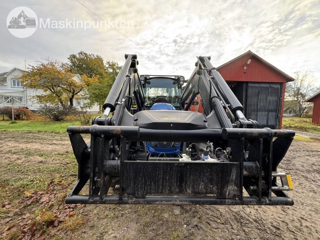 Valtra Valmet A 114 - Traktor: billede 5 Valtra Valmet A 114 - Traktor: billede 5