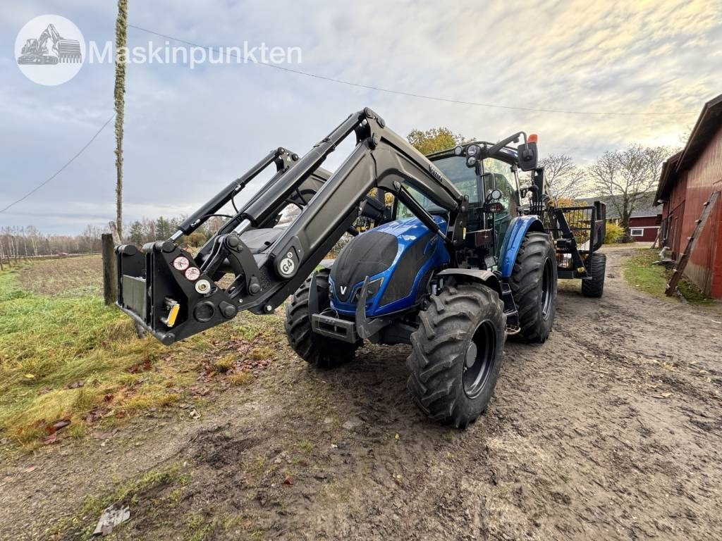 Valtra Valmet A 114 - Traktor: billede 1 Valtra Valmet A 114 - Traktor: billede 1