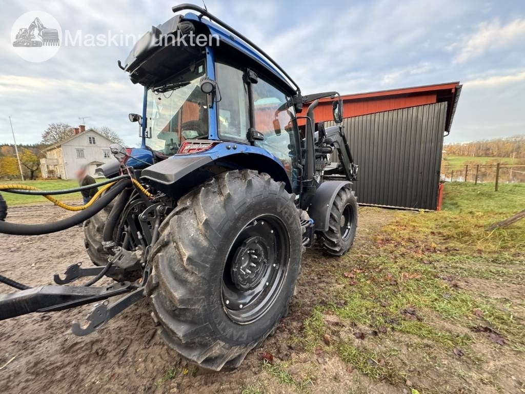 Valtra Valmet A 114 - Traktor: billede 3 Valtra Valmet A 114 - Traktor: billede 3