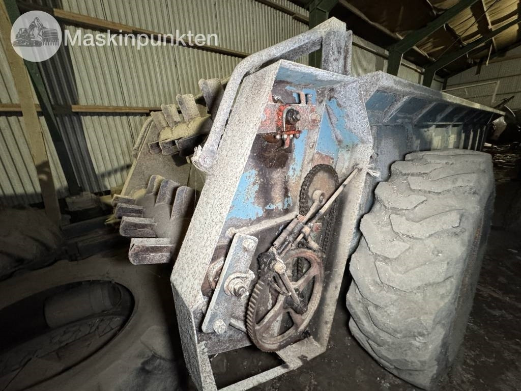 Videbaek 900 Gödselspridare - Gyllenedfælder: billede 2 Videbaek 900 Gödselspridare - Gyllenedfælder: billede 2