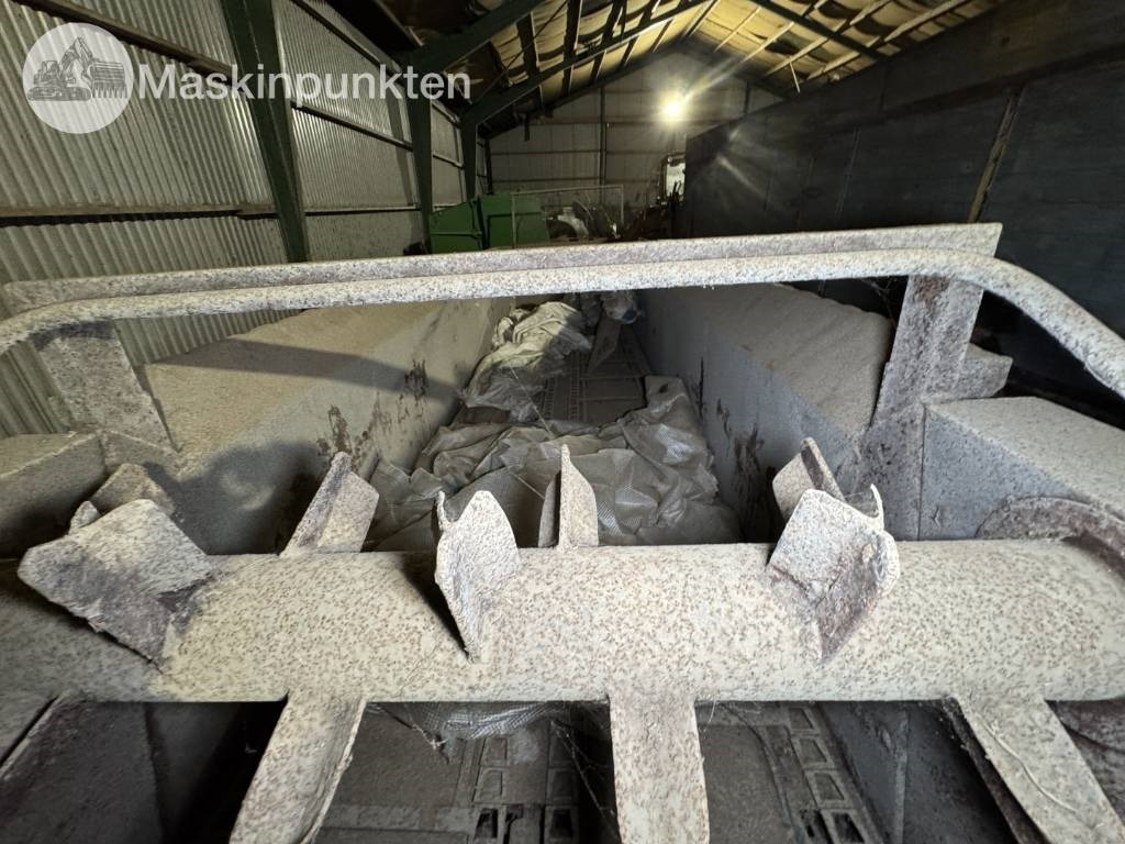 Videbaek 900 Gödselspridare - Gyllenedfælder: billede 4 Videbaek 900 Gödselspridare - Gyllenedfælder: billede 4