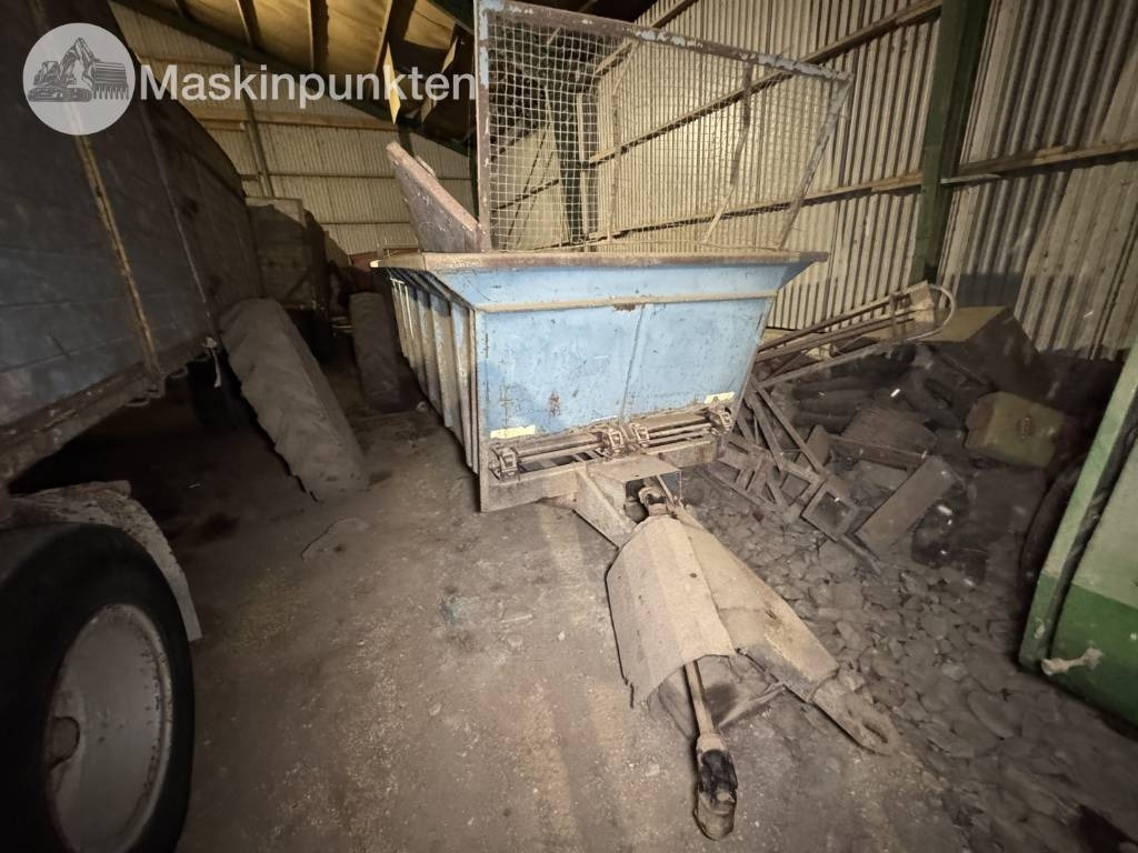 Videbaek 900 Gödselspridare - Gyllenedfælder: billede 1 Videbaek 900 Gödselspridare - Gyllenedfælder: billede 1