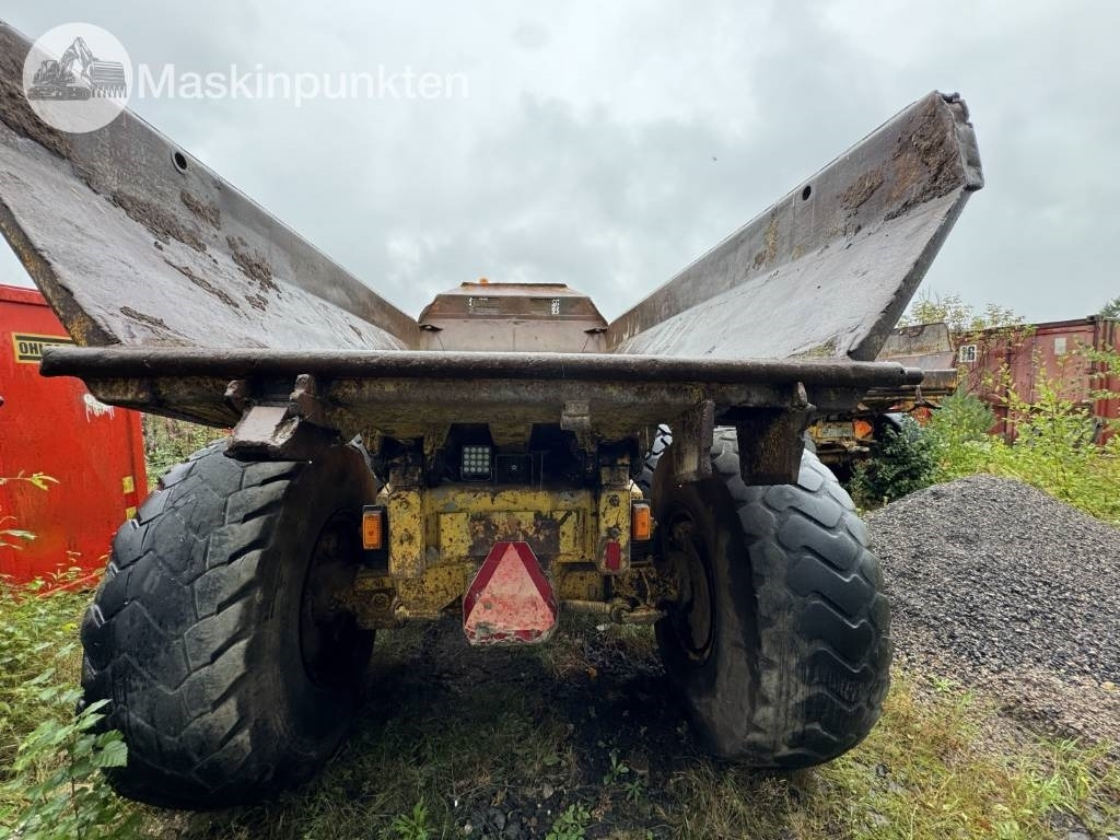 Volvo BM A 20 - Knækstyret dumper: billede 3 Volvo BM A 20 - Knækstyret dumper: billede 3