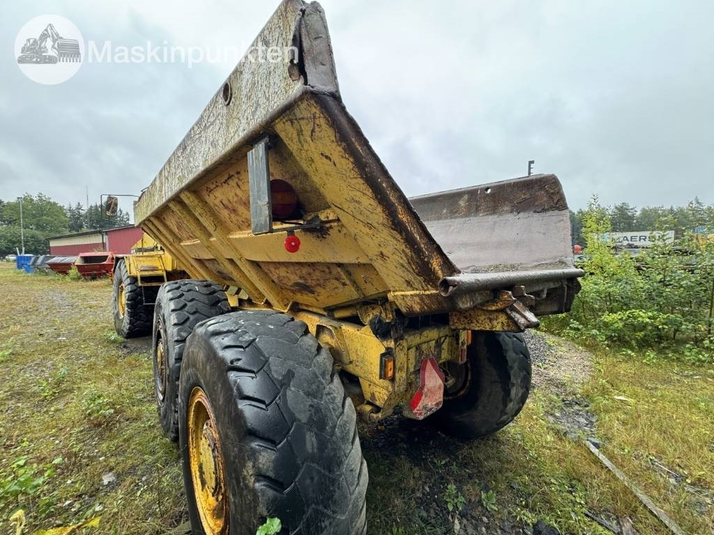 Volvo BM A 20 - Knækstyret dumper: billede 2 Volvo BM A 20 - Knækstyret dumper: billede 2