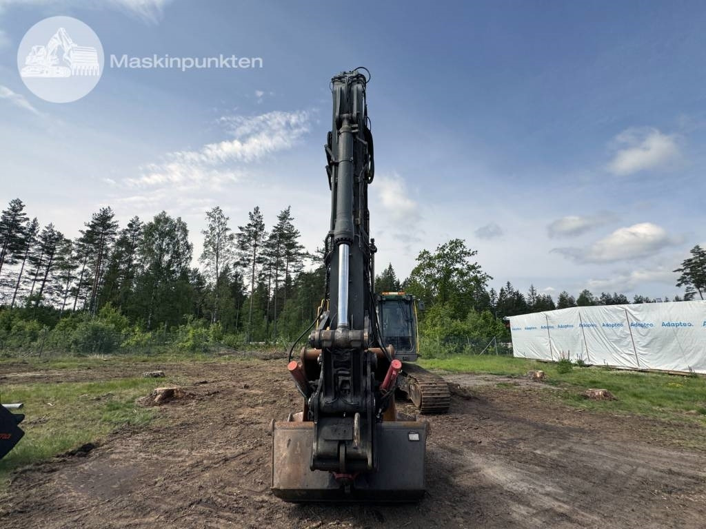 Volvo EC 290 C L - Bæltegravemaskine: billede 5 Volvo EC 290 C L - Bæltegravemaskine: billede 5