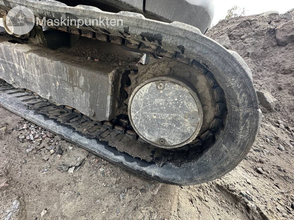 Minigravemaskine Volvo ECR 58 D: billede 30 Minigravemaskine Volvo ECR 58 D: billede 30