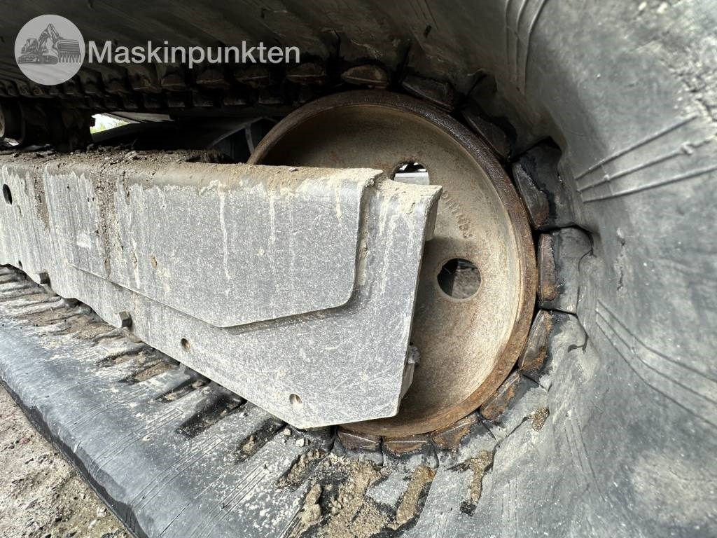 Minigravemaskine Volvo ECR 58 D: billede 18 Minigravemaskine Volvo ECR 58 D: billede 18