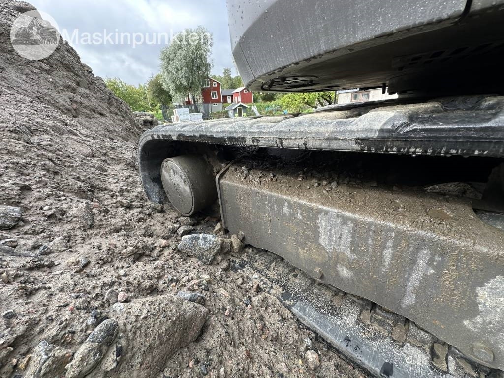 Minigravemaskine Volvo ECR 58 D: billede 22 Minigravemaskine Volvo ECR 58 D: billede 22