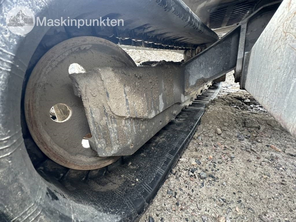 Minigravemaskine Volvo ECR 58 D: billede 16 Minigravemaskine Volvo ECR 58 D: billede 16