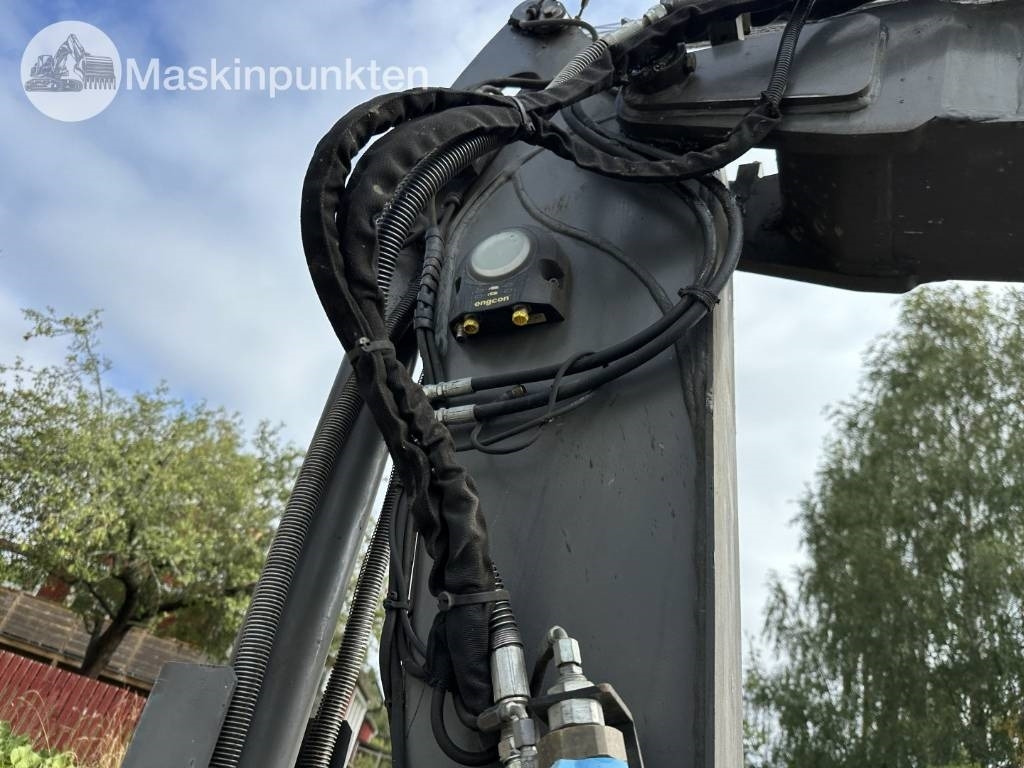 Minigravemaskine Volvo ECR 58 D: billede 47 Minigravemaskine Volvo ECR 58 D: billede 47