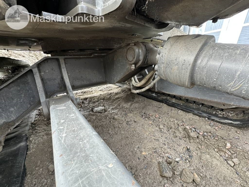 Minigravemaskine Volvo ECR 58 D: billede 15 Minigravemaskine Volvo ECR 58 D: billede 15