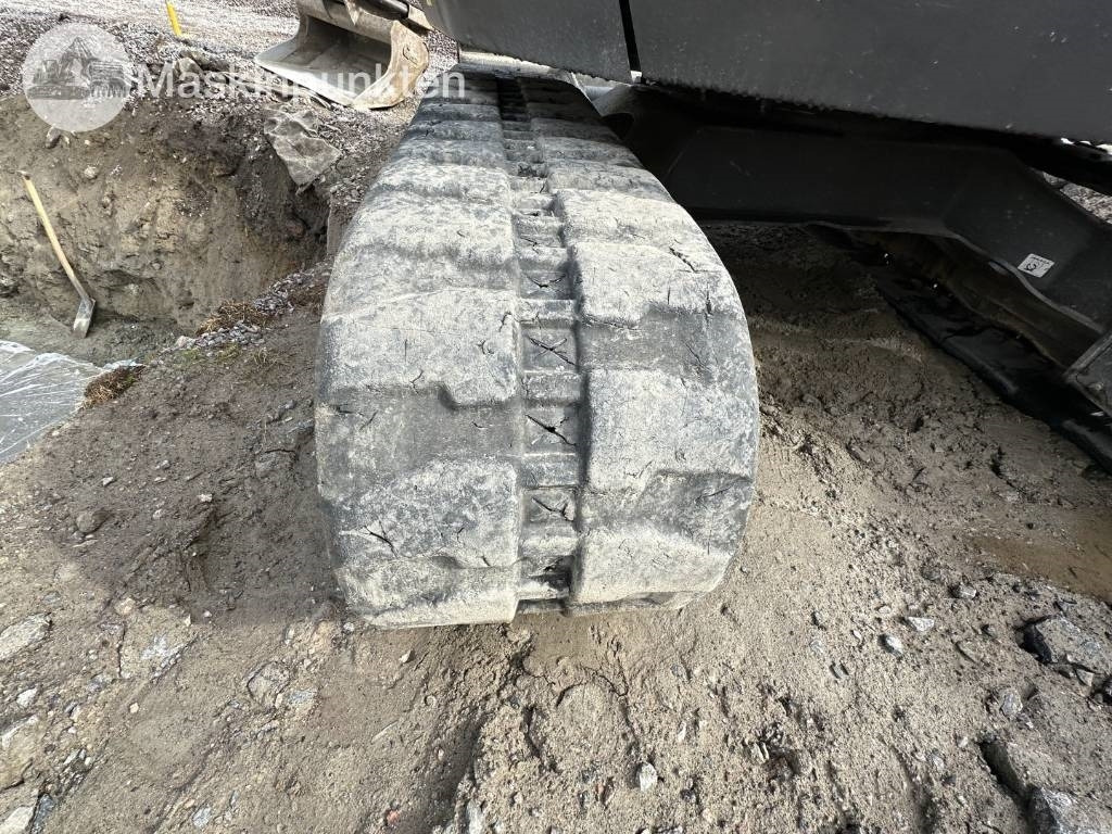 Minigravemaskine Volvo ECR 58 D: billede 29 Minigravemaskine Volvo ECR 58 D: billede 29