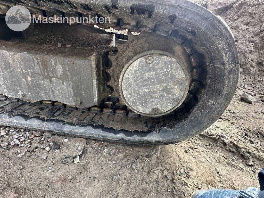 Minigravemaskine Volvo ECR 58 D: billede 32 Minigravemaskine Volvo ECR 58 D: billede 32