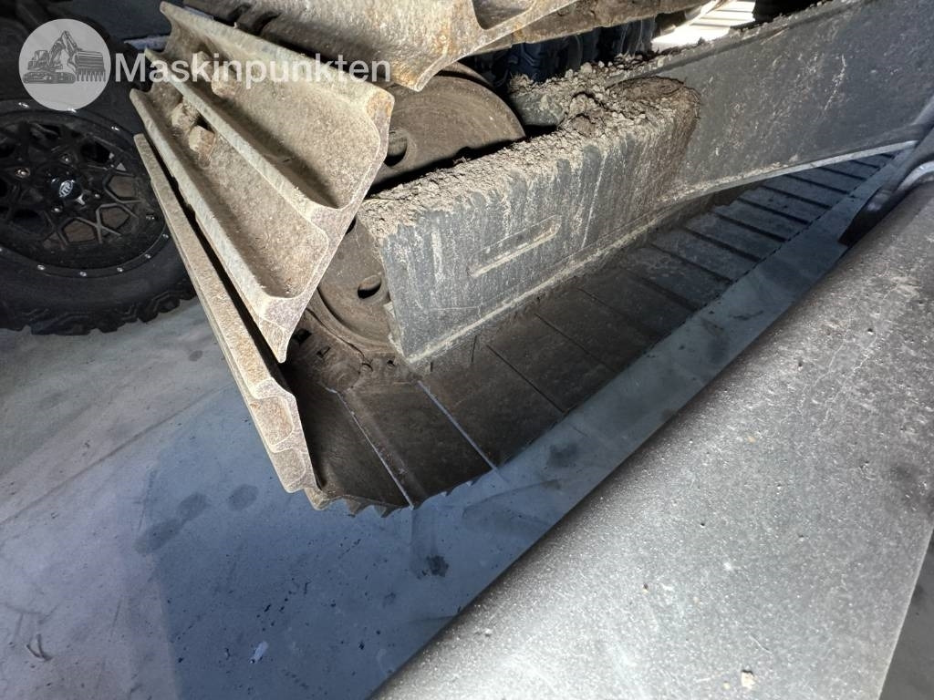 Volvo ECR 88 D - Minigravemaskine: billede 4 Volvo ECR 88 D - Minigravemaskine: billede 4