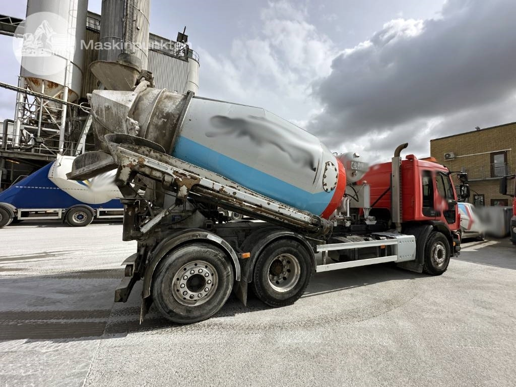 Volvo FE 320  - Betonbil: billede 2 Volvo FE 320  - Betonbil: billede 2