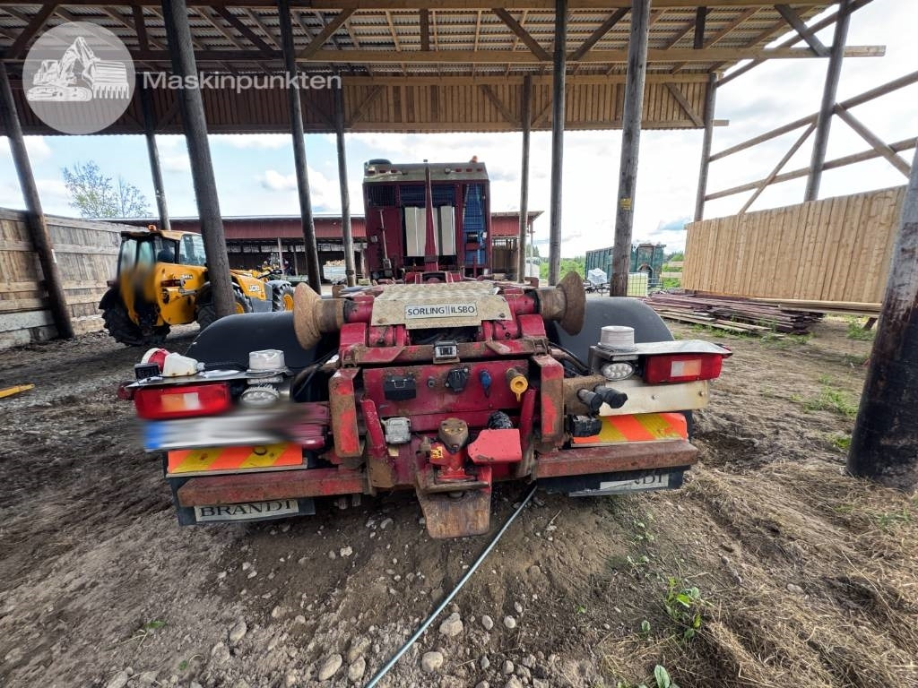 Volvo FH 16 550  - Lastbil kroghejs: billede 3 Volvo FH 16 550  - Lastbil kroghejs: billede 3